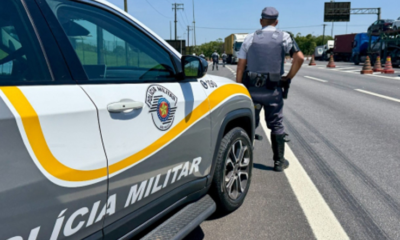 PM mobiliza 657 policiais para reforçar segurança no feriado de Nossa Senhora Aparecida