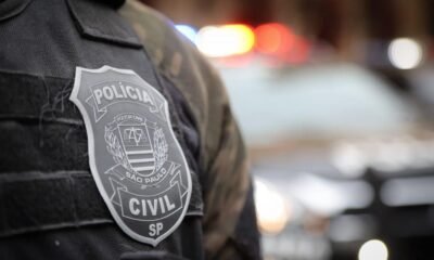 Polícia Civil de SP prende dois envolvidos em furto milionário a joalheria nos Jardins