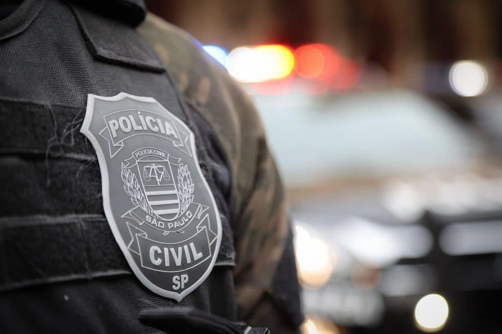 Polícia Civil de SP prende dois envolvidos em furto milionário a joalheria nos Jardins