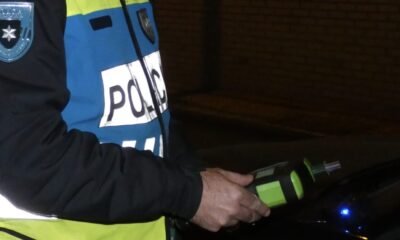 Psp de viana sem testes quantitativos de álcool. Comando garante que fiscalização está "assegurada"