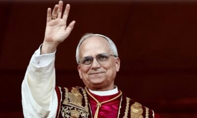 Nódulo removido do pulmão do papa leão xiv era cancerígeno