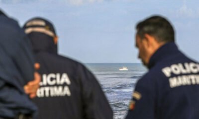 Corpo encontrado a boiar no rio minho em monção