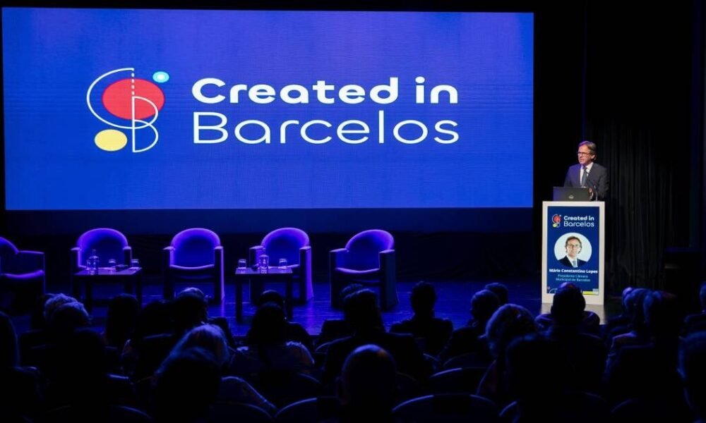 Barcelos apresentou nova estratégia para a economia local