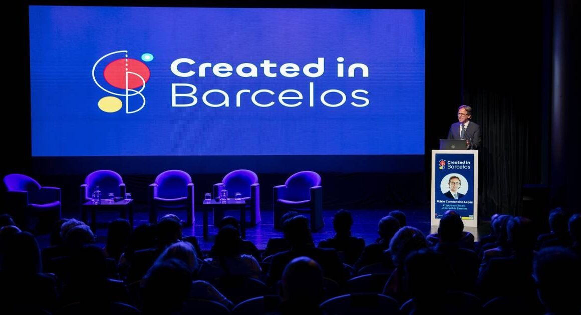 Barcelos apresentou nova estratégia para a economia local