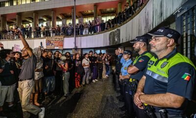 GRANADEIRO/LUSA