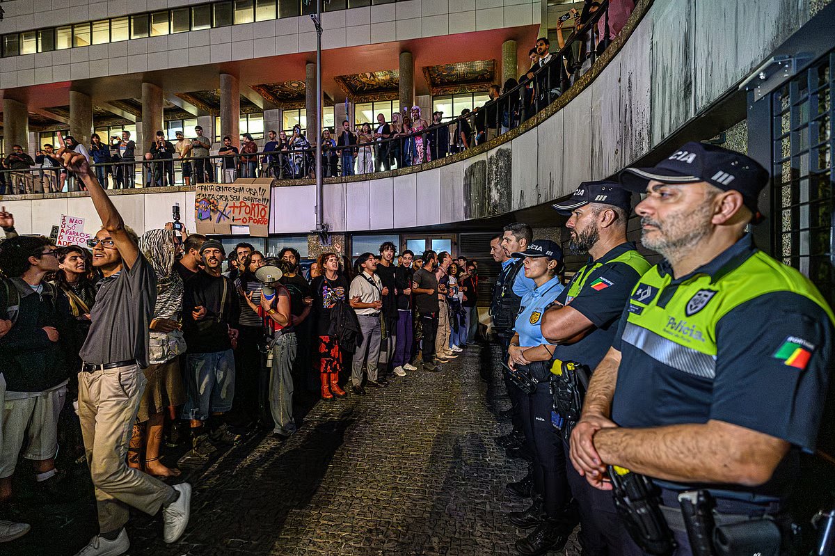 GRANADEIRO/LUSA