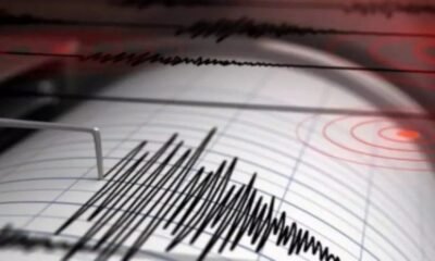 Sismo registado em esposende