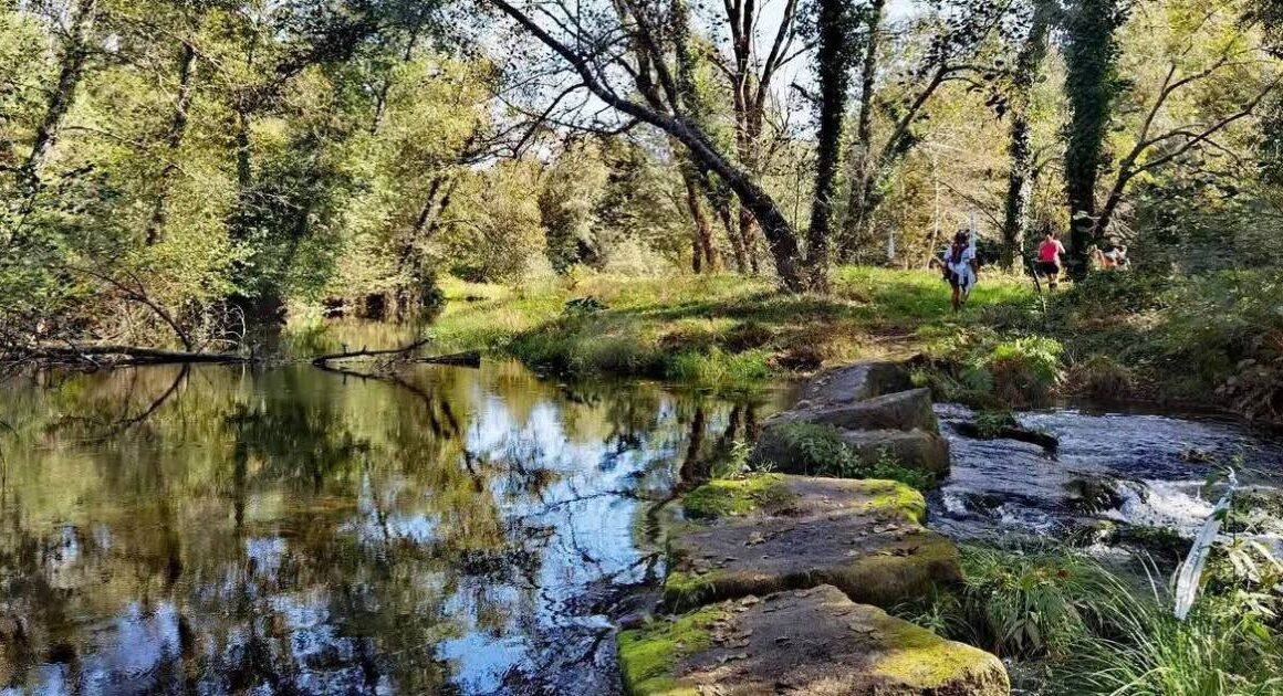 Vila verde: trail vale do homem dá a conhecer um dos belos rios de portugal