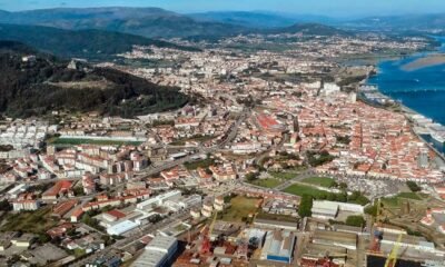 Oferta de casas à venda em viana do castelo cai 17%