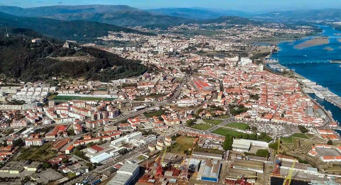 Oferta de casas à venda em viana do castelo cai 17%