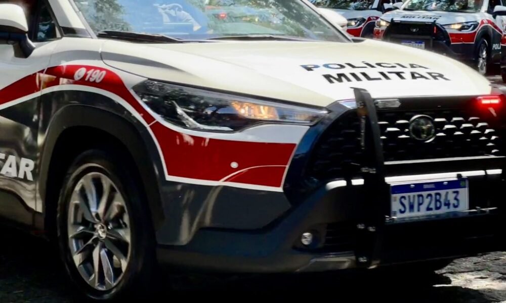 PM prende no Guarujá suspeito de ser liderança de organização criminosa que estava foragido