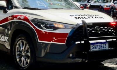 PM prende no Guarujá suspeito de ser liderança de organização criminosa que estava foragido