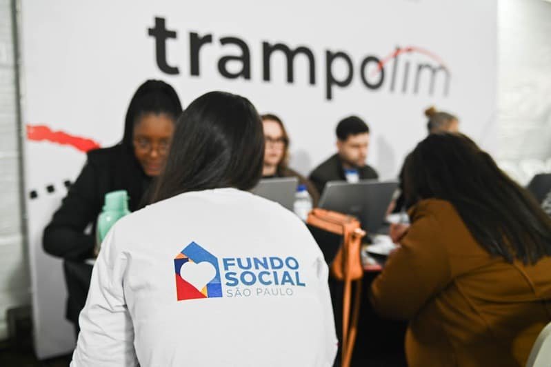 630 vagas no Trampolim: veja a distribuição dos cursos gratuitos por regiões do estado de SP