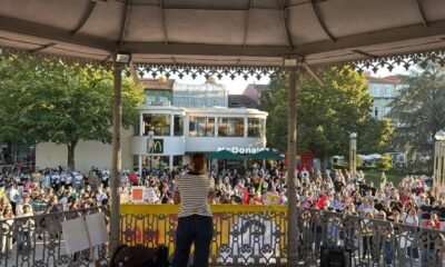 Cerca de 200 pessoas manifestaram-se em braga