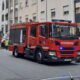 Fuga de gás mobiliza bombeiros em braga