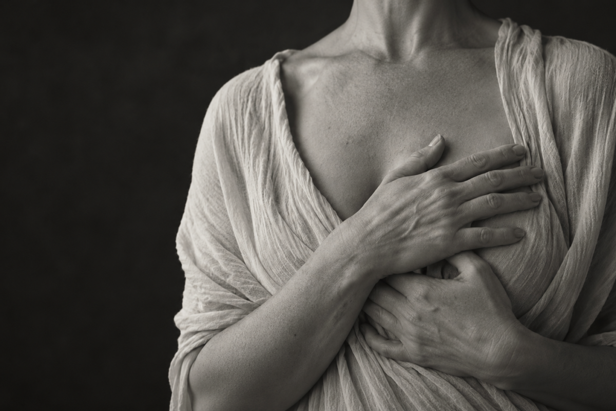 Dermopigmentação após o cancro da mama: “O meu trabalho não parte da ideia de que existe algo "errado" naquele corpo” Créditos:Imagem ger...