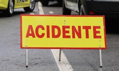 Colisão entre mota e carro em monção faz quatro feridos, um deles grave