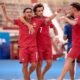 Portugal conquista mundialito de futebol de praia