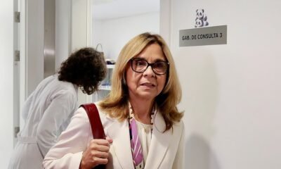 Governo admite possível fase de transição para integrar prestadores de serviços sem especialidade no SNSCréditos:Miguel Sousa/Lusa