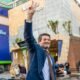 André ventura anuncia recandidatura à presidência do chega e quer "governar portugal"