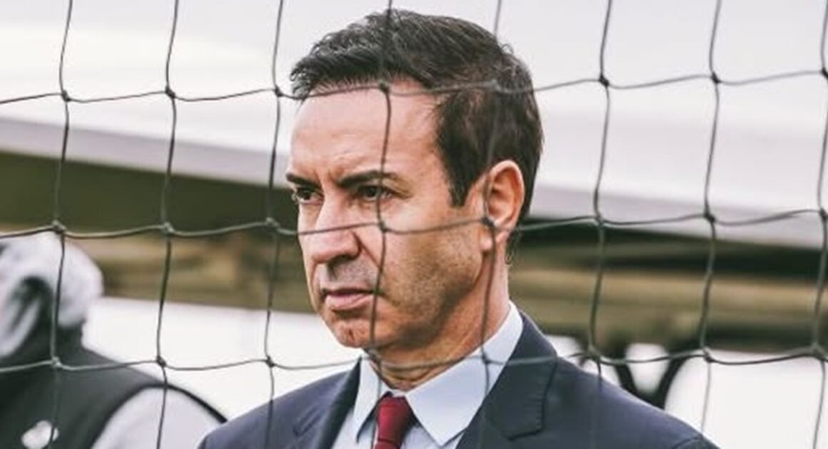 Salvador queixa-se de penálti por marcar e exige “medidas imediatas” no setor da arbitragem