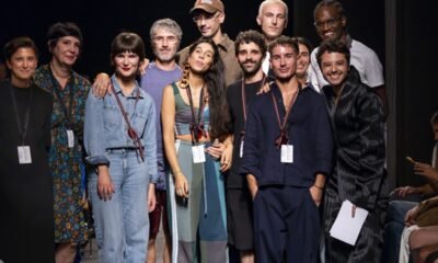 O futuro da moda está em boas mãos: estão escolhidos os cinco finalistas de Sangue NovoCréditos:Alexandre Azevedo/ModaLisboa