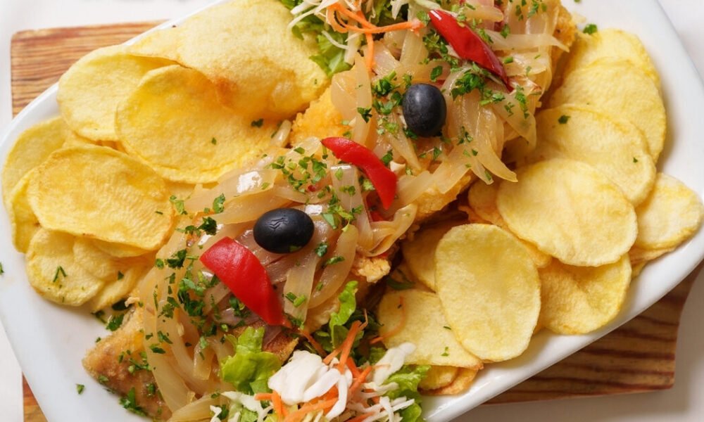 Onde comer bacalhau em valença