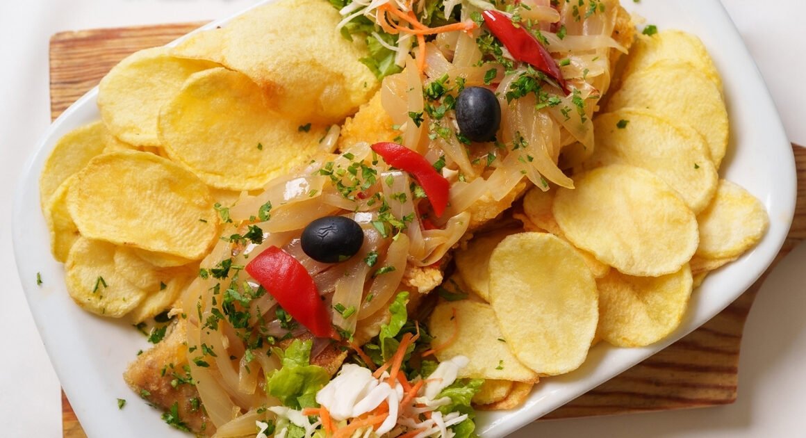 Onde comer bacalhau em valença