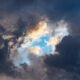 nuvens, tempo