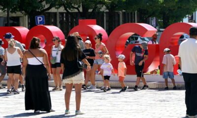 Temperaturas sobem esta semana: braga chega aos 29 graus