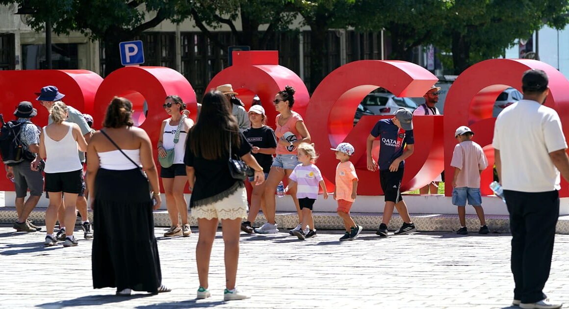 Temperaturas sobem esta semana: braga chega aos 29 graus