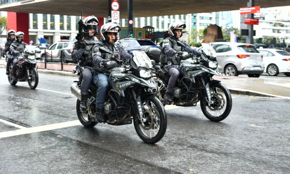 Nova operação do BRAvO reforça policiamento em áreas com atuação de gangues do ‘quebra-vidro’ na Zona Norte de SP