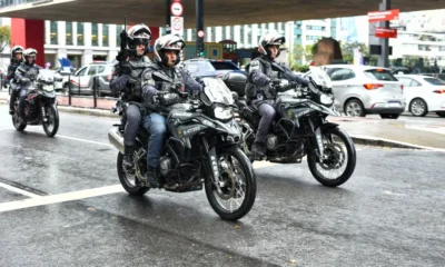 Nova operação do BRAvO reforça policiamento em áreas com atuação de gangues do ‘quebra-vidro’ na Zona Norte de SP