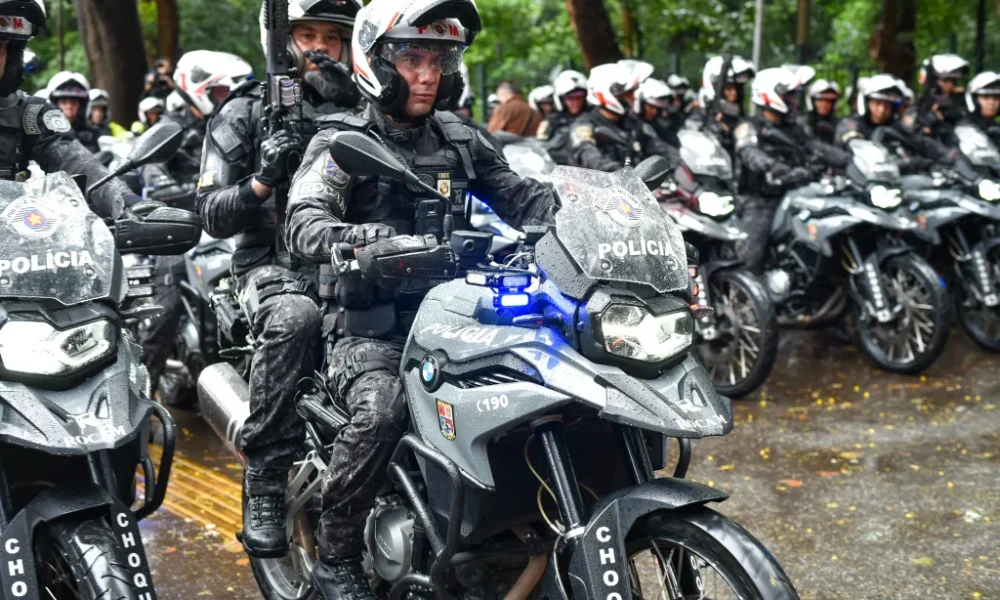 BRAvO realiza nova operação contra roubos na região da Zona Leste da capital