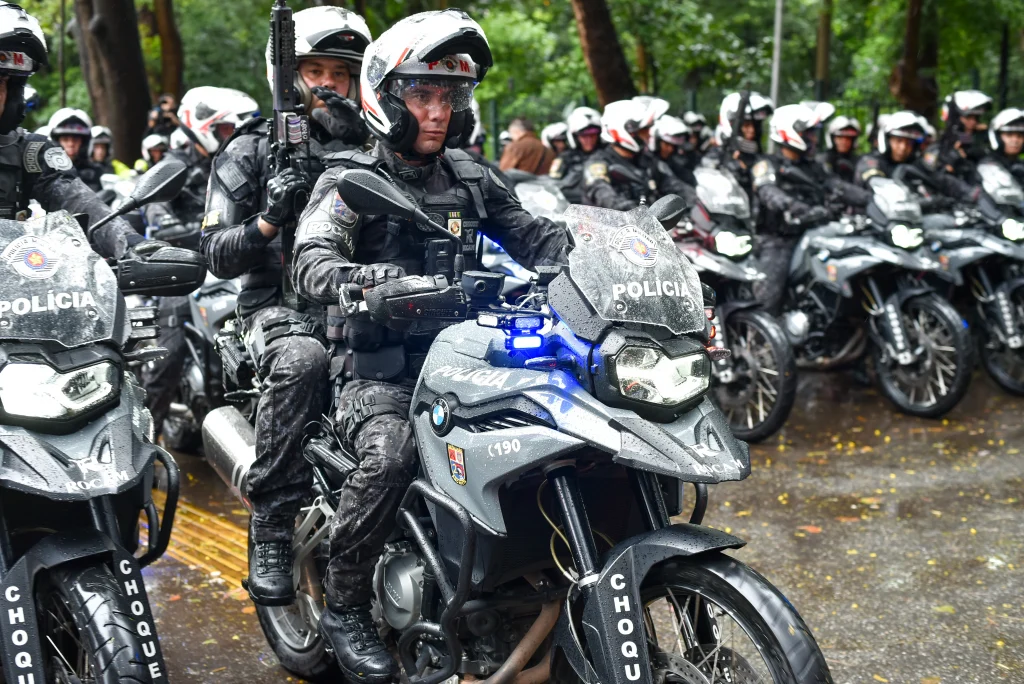 BRAvO realiza nova operação contra roubos na região da Zona Leste da capital