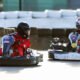 Max Verstappen durante o evento "Max vs 100", em SilverstoneCréditos:Mark Thompson/Getty Images/Red Bull Content Pool