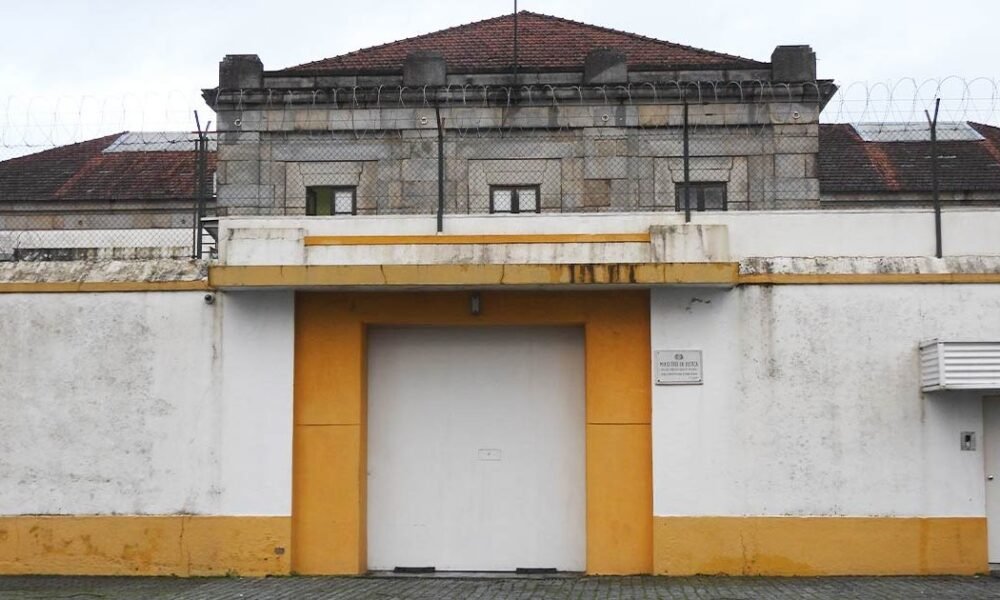 Braga: recluso apanhado várias vezes com droga e esteroides anabolizantes na cadeia