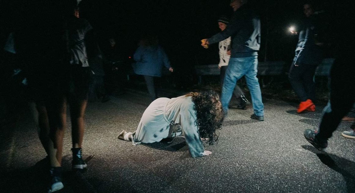 Caminhar pelo gerês na noite das bruxas numa "atmosfera de encanto e misticismo"