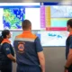 Defesa Civil de São Paulo alerta para chuva intensa nesta quinta-feira (15), com acumulados que podem chegar a 80 mm