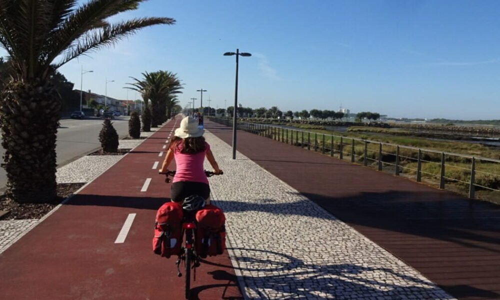Litoral do minho ligado a rota europeia de cicloturismo com 11 mil quilómetros