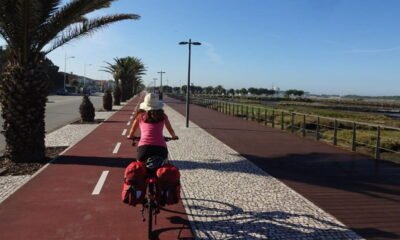 Litoral do minho ligado a rota europeia de cicloturismo com 11 mil quilómetros