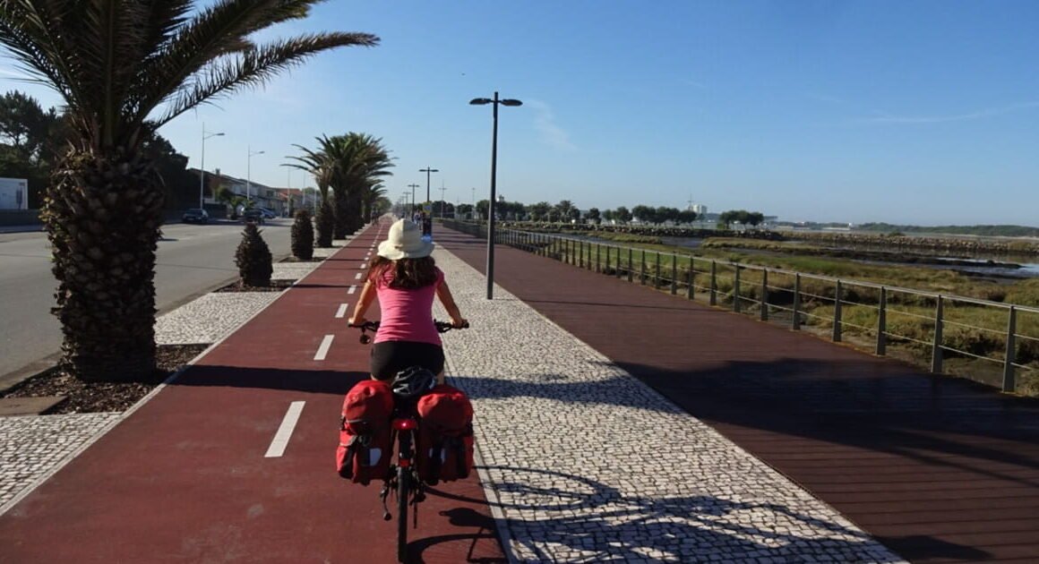 Litoral do minho ligado a rota europeia de cicloturismo com 11 mil quilómetros