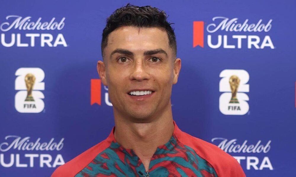 Cristiano ronaldo suspenso preventivamente de forma não automática pela fpf