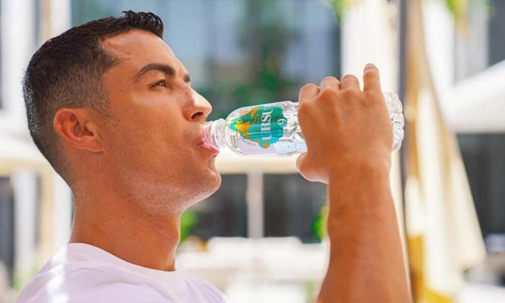 Empresa de cristiano ronaldo está a construir fábrica de água em trás-os-montes