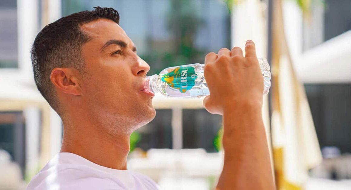 Empresa de cristiano ronaldo está a construir fábrica de água em trás-os-montes