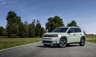 Grande Panda a gasolina excede as expetativasCréditos:Fiat