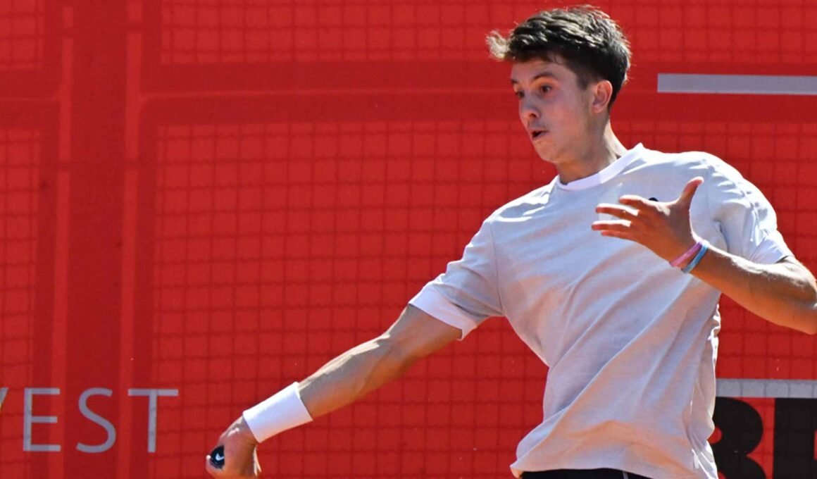 Matej dodig sagra-se campeão do braga open