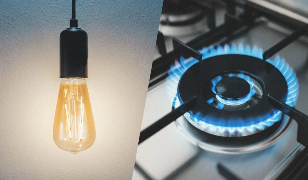 Contas da luz e do gás aumentam a partir de hoje: Quem vai pagar mais e quanto vai pesar na carteira?