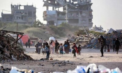 Quatro mortos em ataques israelitas em GazaCréditos:Foto Arquivo