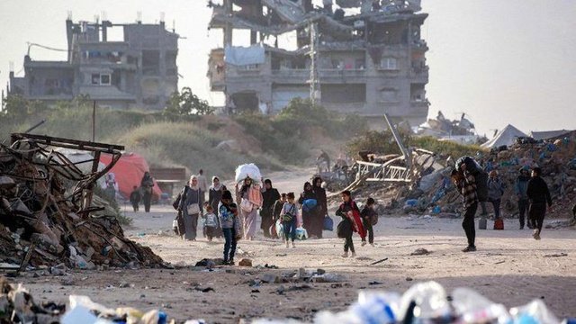 Quatro mortos em ataques israelitas em GazaCréditos:Foto Arquivo
